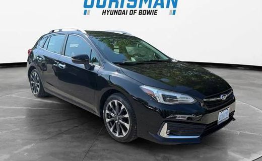 2020 Subaru Impreza Limited