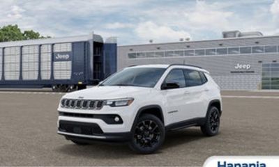 2024 Jeep Compass