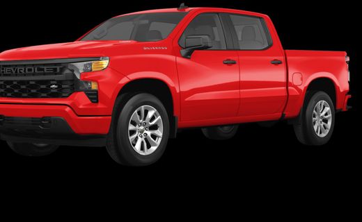 2026 Chevrolet Silverado Custom