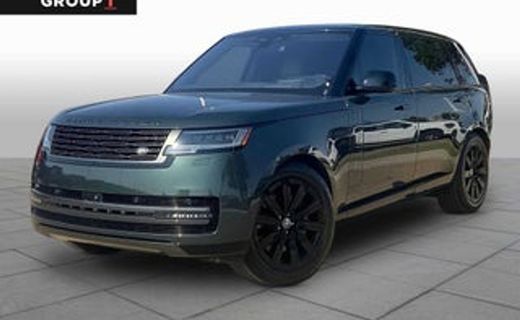 2023 Land Rover Range SE