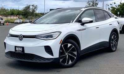 2021 Volkswagen ID 4 Pro S