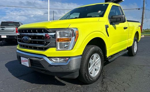 2022 Ford F-150 XL