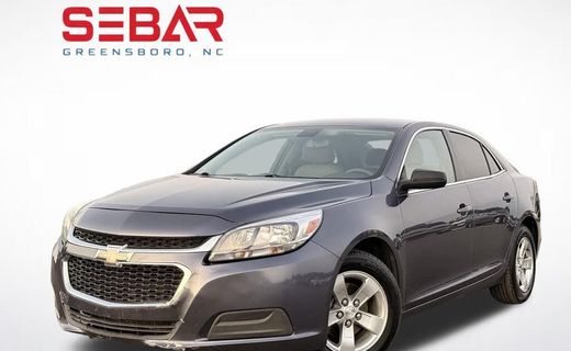 2014 Chevrolet Malibu LS