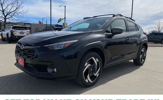 2026 Subaru Crosstrek Limited