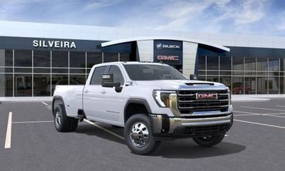 2026 GMC Sierra HD SLE