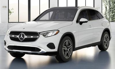 2026 Mercedes-Benz GLC-Class GLC300