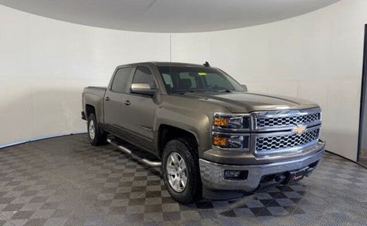 2015 Chevrolet Silverado LT