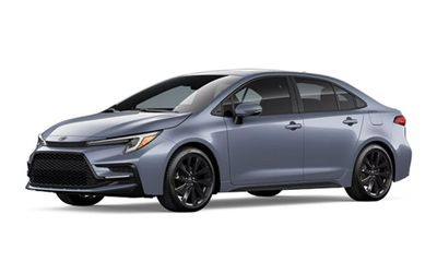 2026 Toyota Corolla XSE
