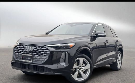 2025 Audi Q5 Quattro Premium Plus