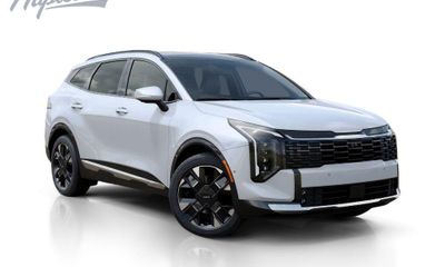 2026 Kia Sportage