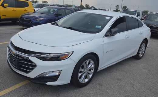 2020 Chevrolet Malibu LT 1LT