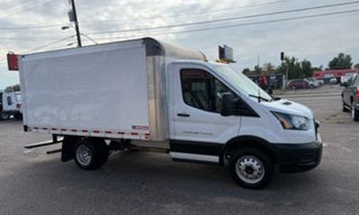 2020 Ford Transit 250 Extended High