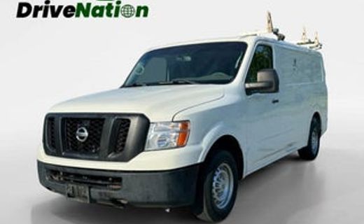 2017 Nissan NV 1500 S