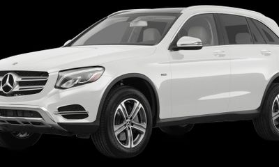 2019 Mercedes-Benz GLC-Class GLC 350 E