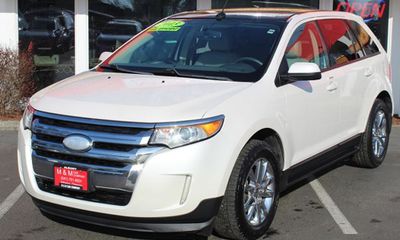 2013 Ford Edge SEL
