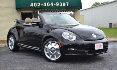 2015 Volkswagen Beetle 1 8T TDI