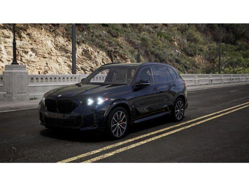2026 Bmw X5 — a typically priced live listing