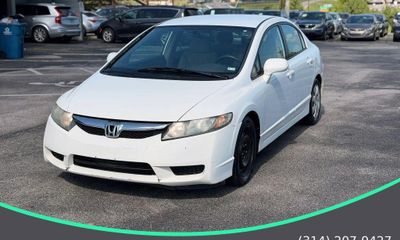 2011 Honda Civic LX