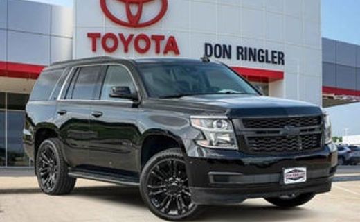 2015 Toyota Sequoia Limited Grade