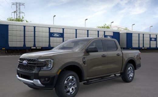2026 Ford Ranger XLT