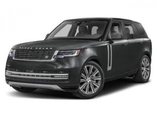 2026 Land Rover Range SE
