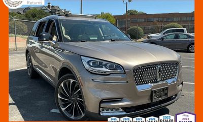 2020 Lincoln Aviator Reserve