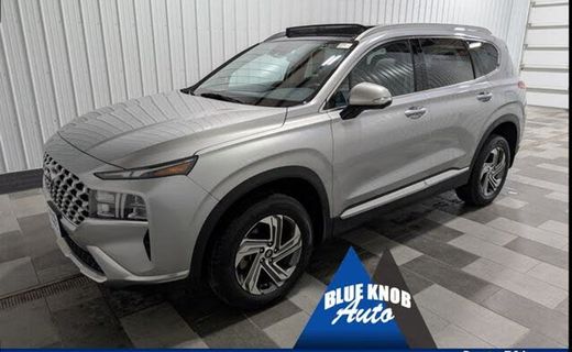2023 Hyundai Santa FE SEL Premium