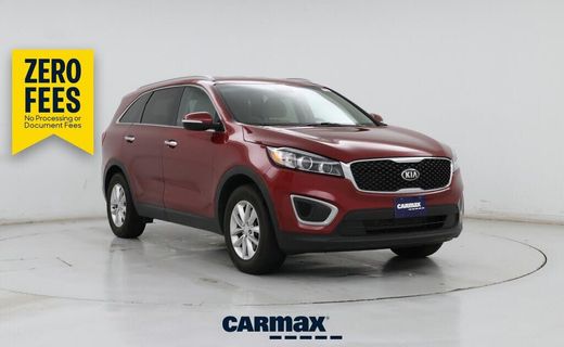 2018 Kia Sorento