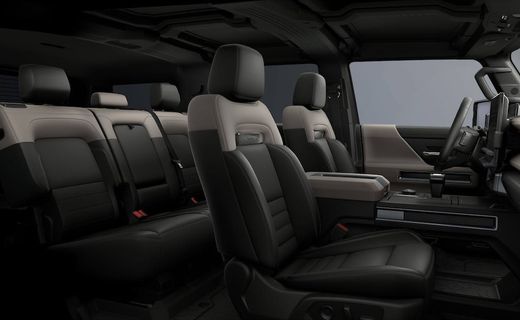 2026 GMC Hummer EV SUV 2X