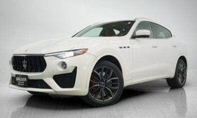 2019 Maserati Levante GTS 38L