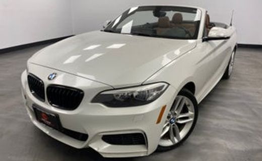 2016 BMW M235i