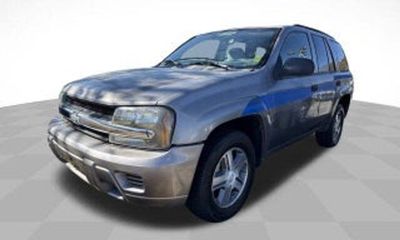 2008 Chevrolet Trailblazer Work Truck Fleet