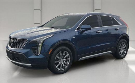 2019 Cadillac XT4 Premium Luxury