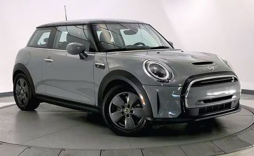2022 Mini Hardtop SE Hatchback