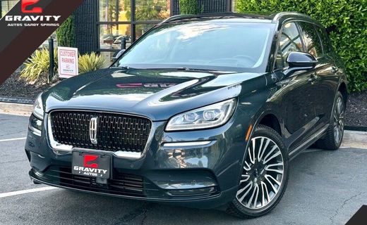 2022 Lincoln Corsair Reserve