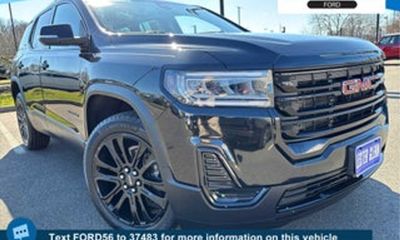 2023 GMC Acadia Denali