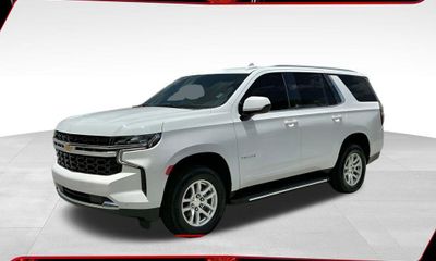 2023 Chevrolet Tahoe LS