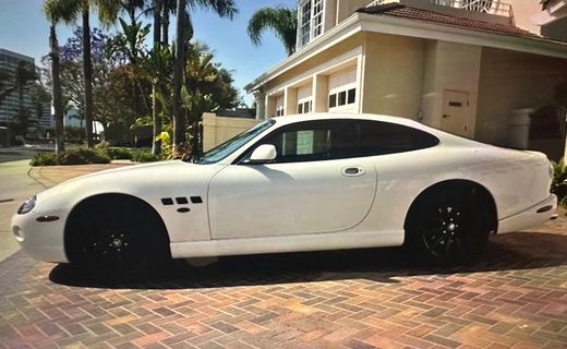 2005 Jaguar XK XK8