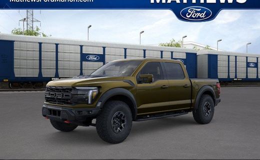 2026 Ford F-150 Raptor