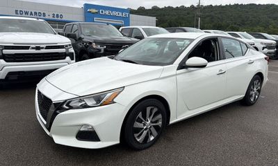 2020 Nissan Altima S