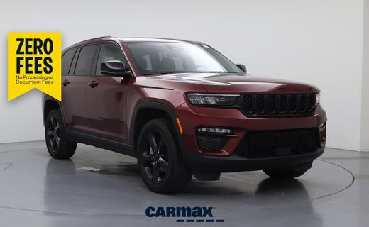 2024 Jeep Grand Cherokee Limited