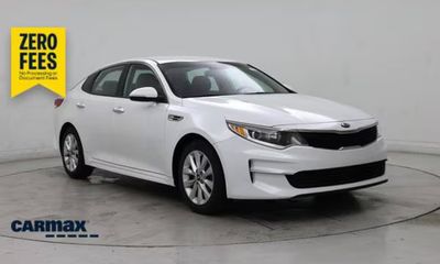 2018 Kia Optima LX