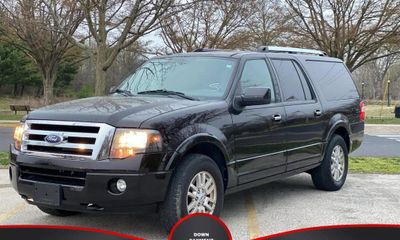 2013 Ford Expedition EL Limited