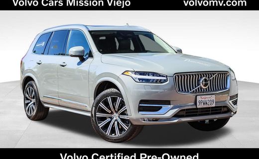2025 Volvo XC90 Core