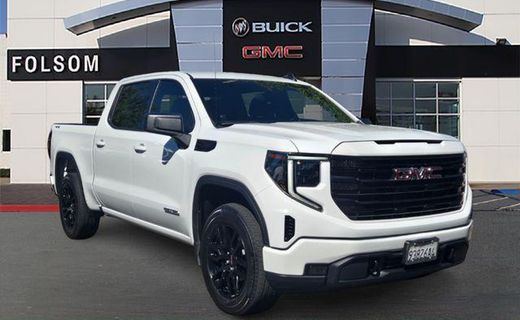 2024 GMC Sierra