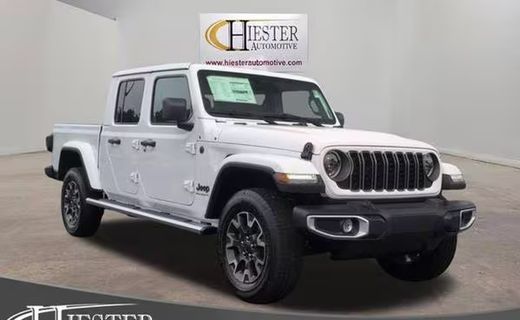 2026 Jeep Gladiator Sport