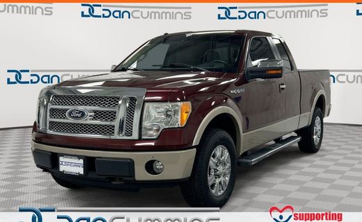 2010 Ford F-150 Styleside