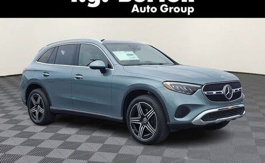 2026 Mercedes-Benz GLC-Class GLC300 4MATIC