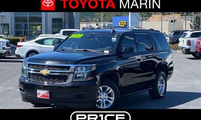 2020 Chevrolet Tahoe LS