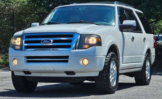 2012 Ford Expedition Limited